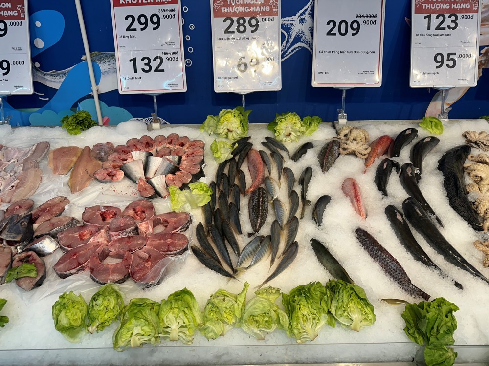 Local seafood 1