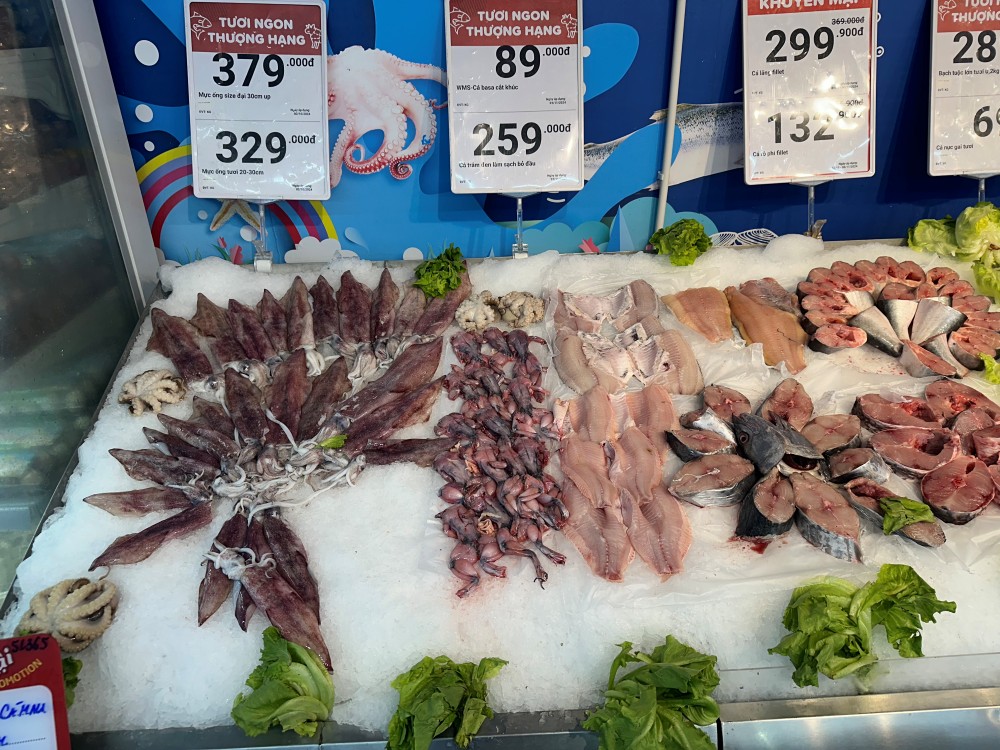 Local seafood 2