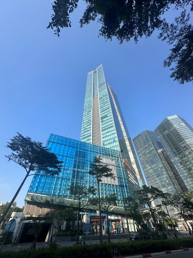 Lotte Tower