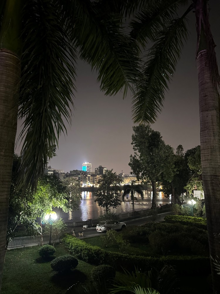 Nightview Red River