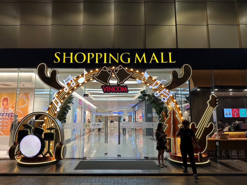 Shopping Mall