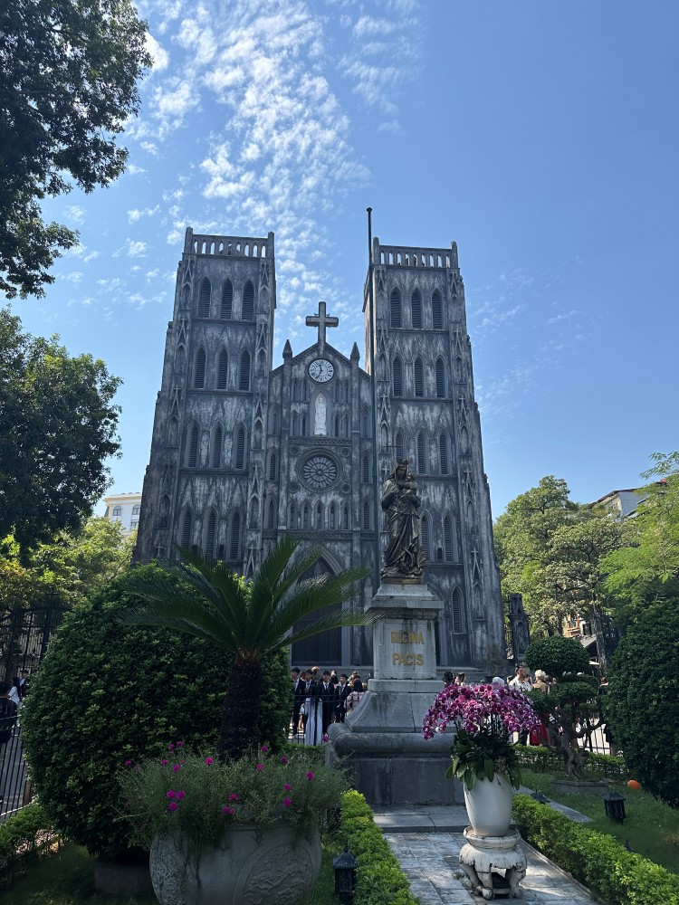 St Joseph Hanoi