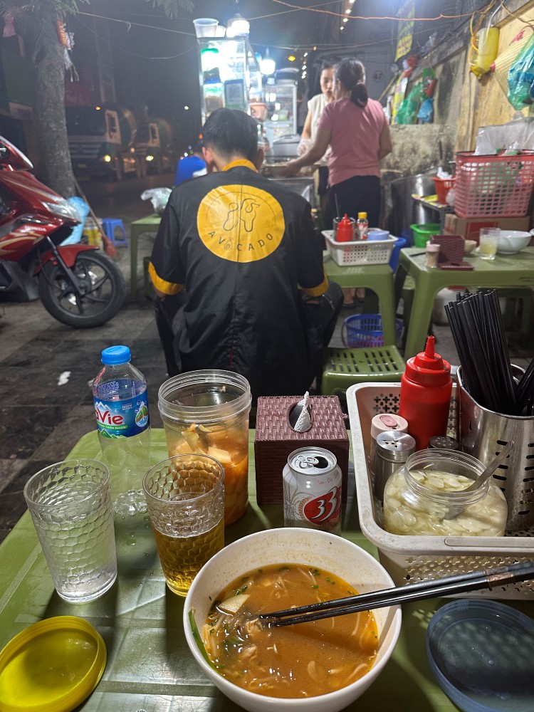 Street food