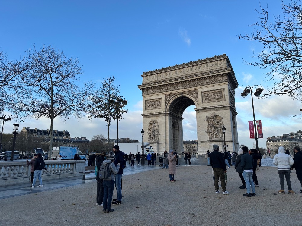 Arc de Triomphe