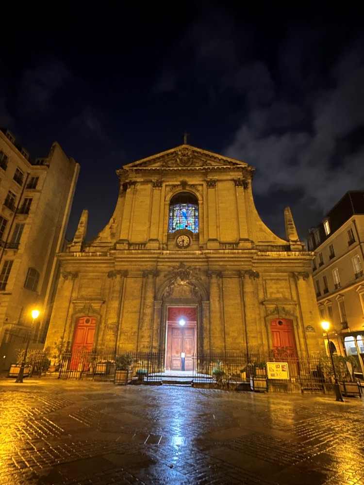 Basilique Notre-Dame des Victoires 2