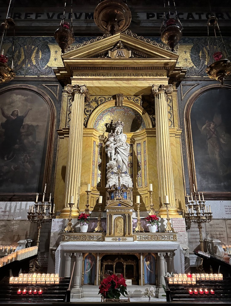 Basilique Notre-Dame des Victoires