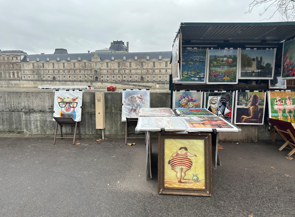 Bouquiniste