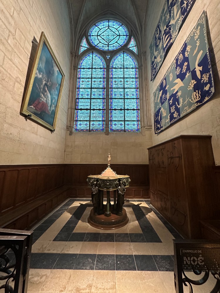 Chapelle de Noé