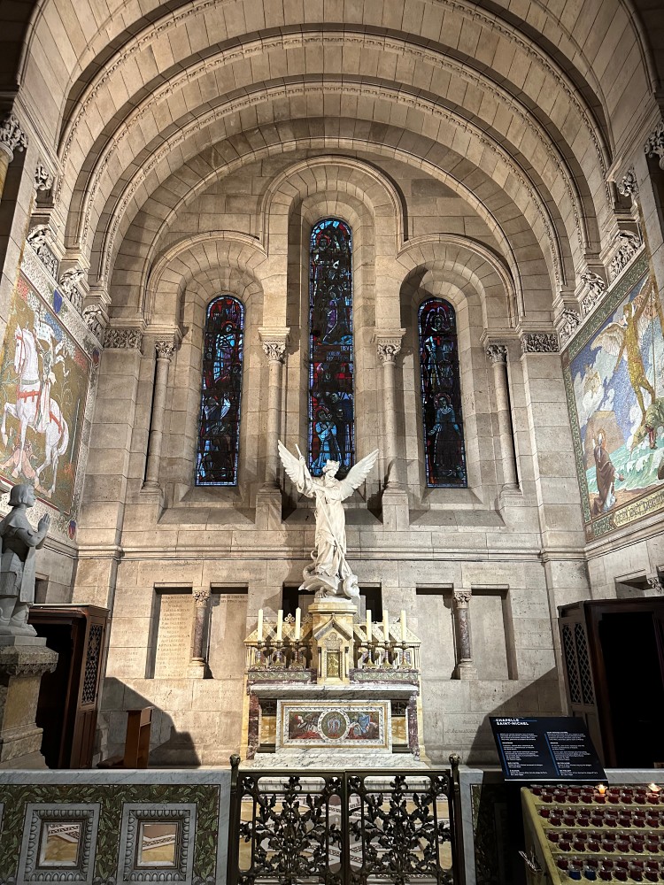 Chapelle Saint-Michel