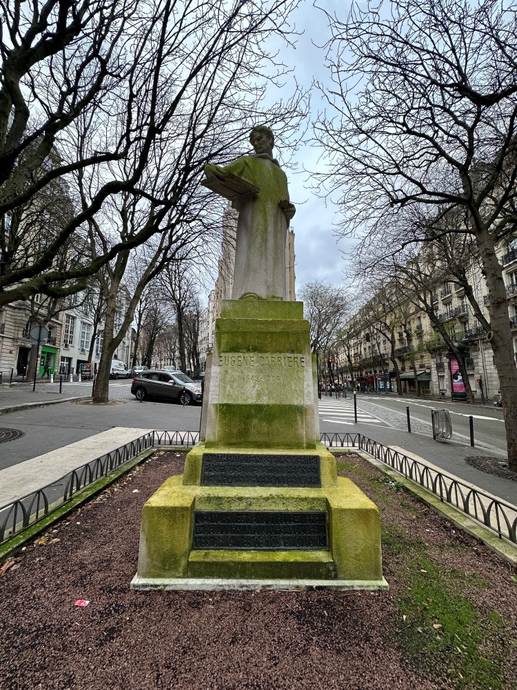 Eugène Carrière