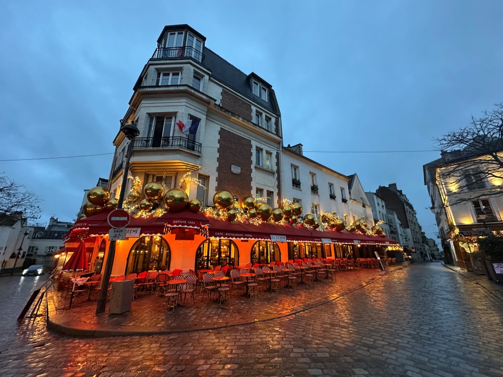 La Bohème