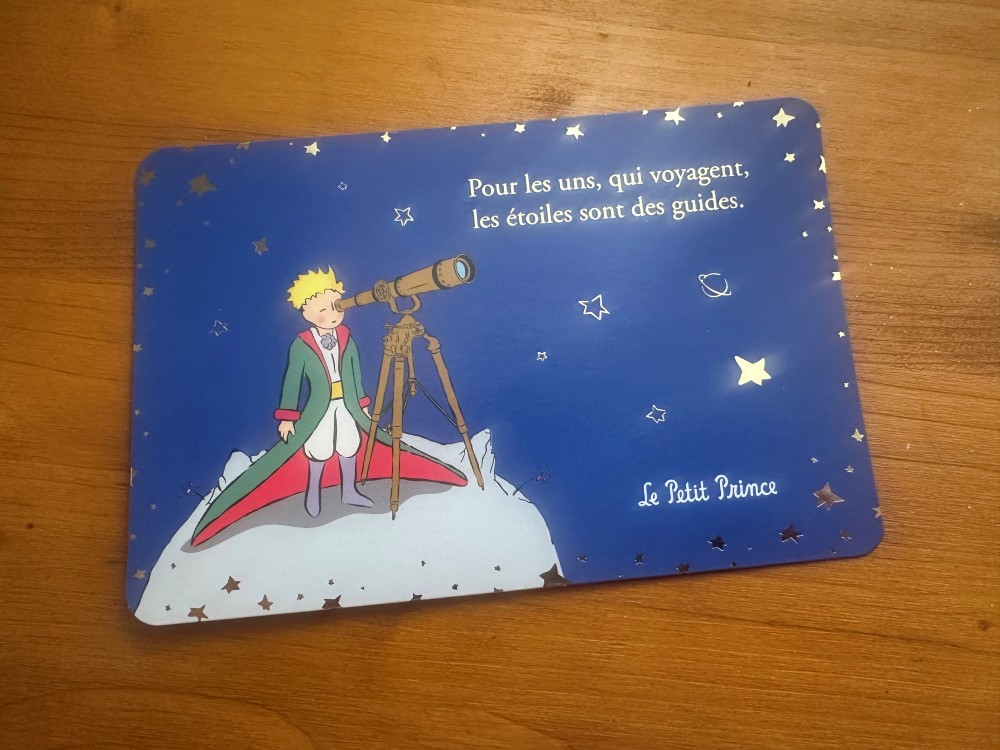 Le Petit Prince