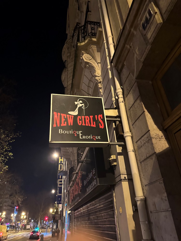 Les Nuits Immorales 3