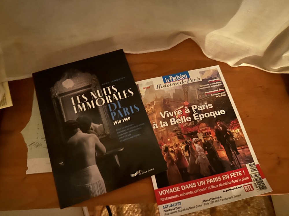 Les Nuits Immorales 5