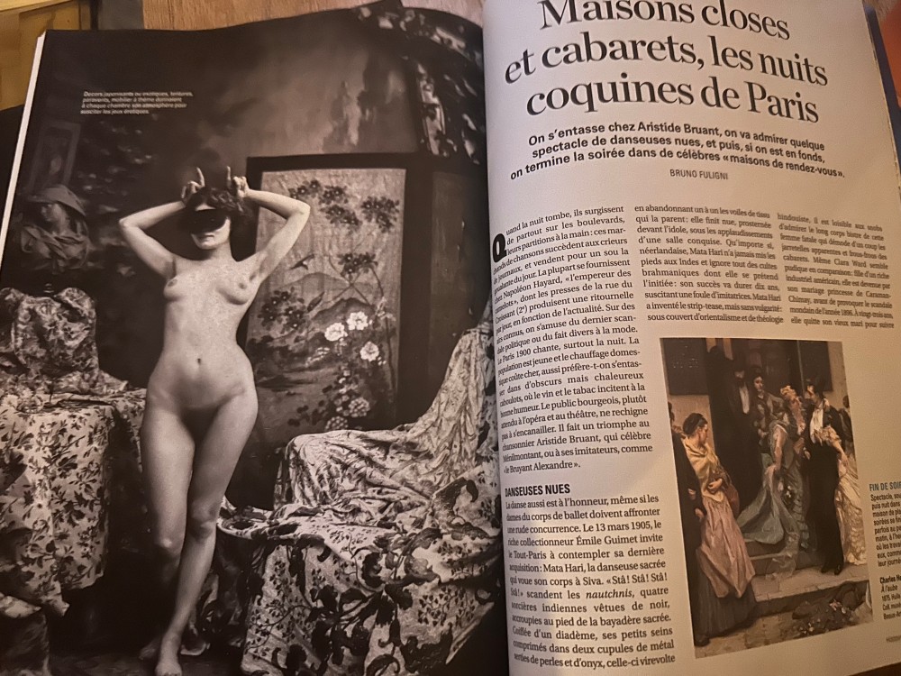 Les Nuits Immorales 5