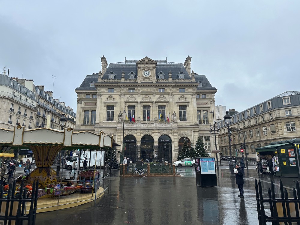Mairie du 18e arrondissement