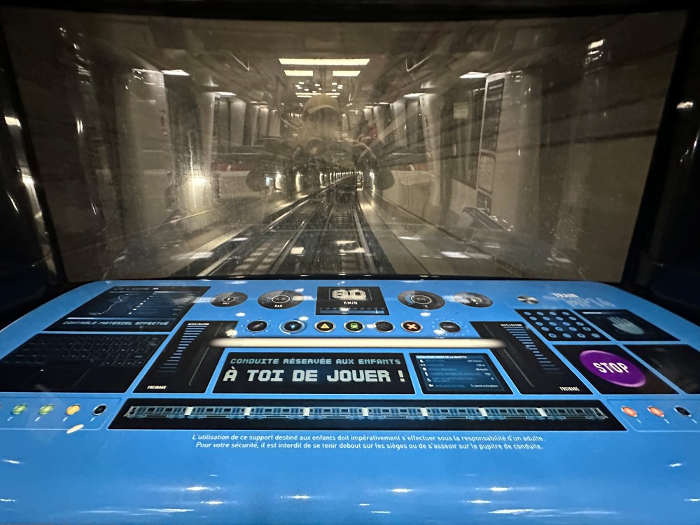 Metro control board