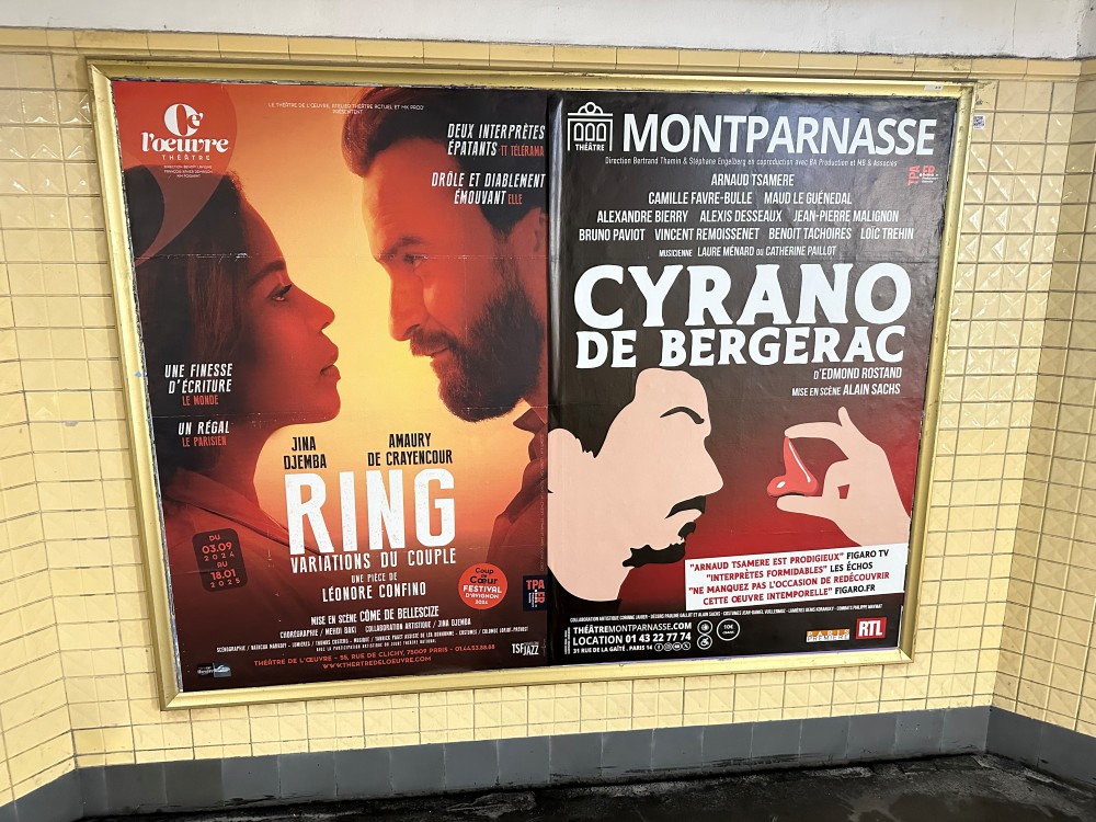 Metro Posters