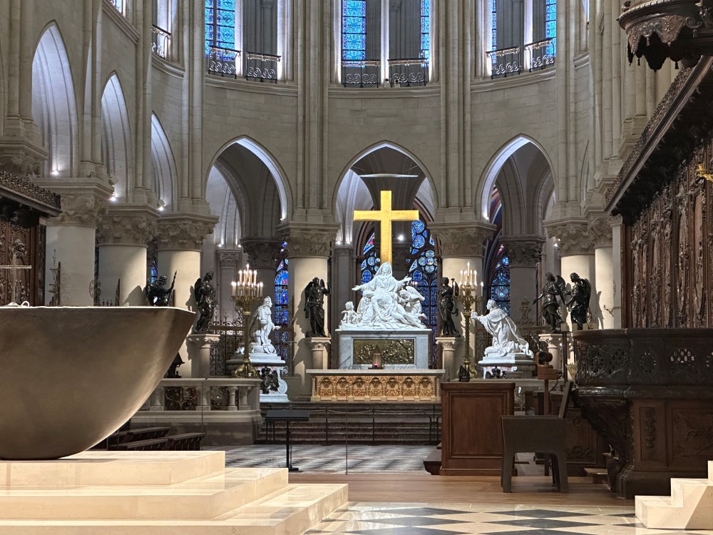 Notre-Dame Altar