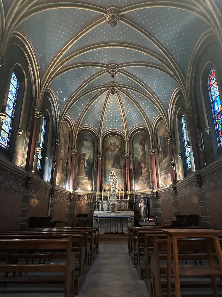 Notre-Dame-de-Clignancourt