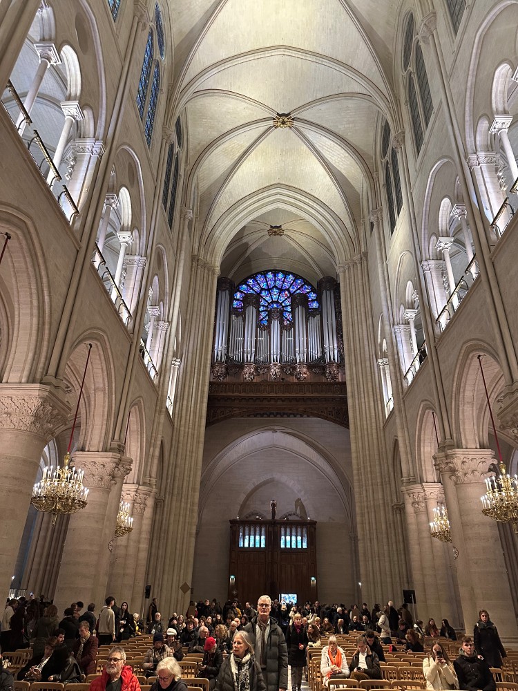 Notre-Dame Organ