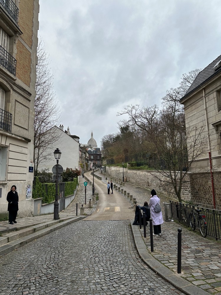 Rue de l'Abreuvoir