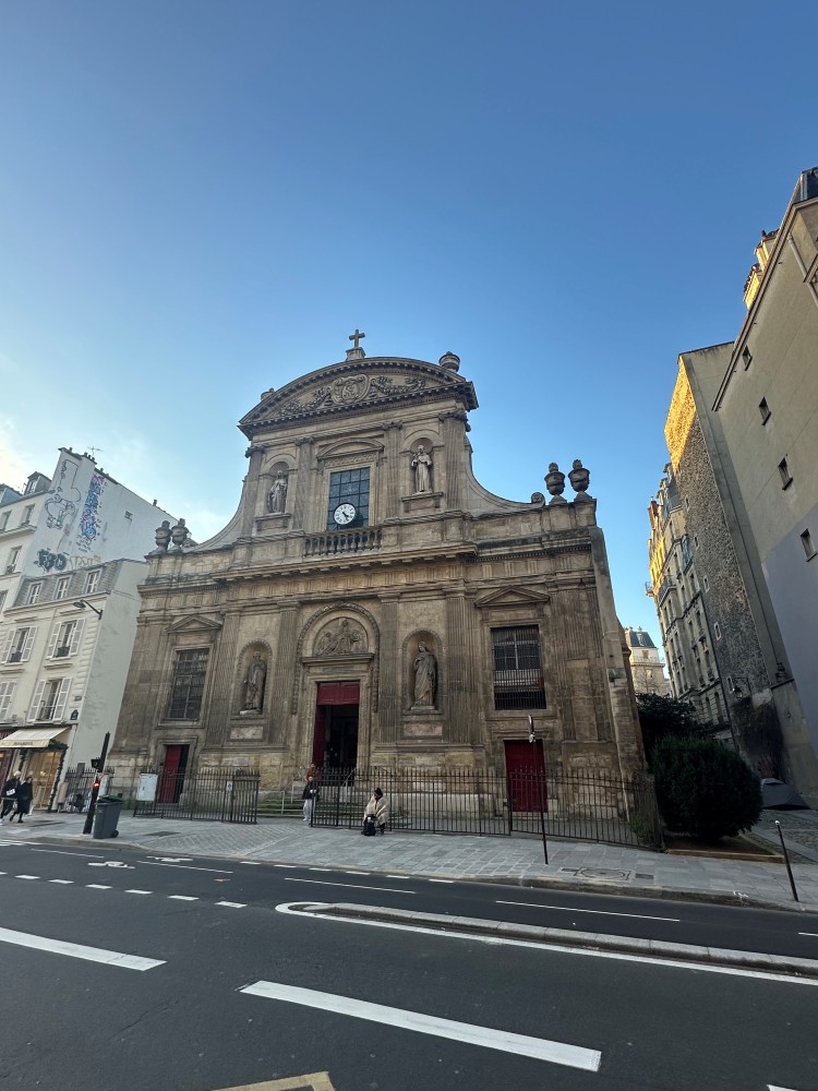 Saint Elizabeth of Hungary Church