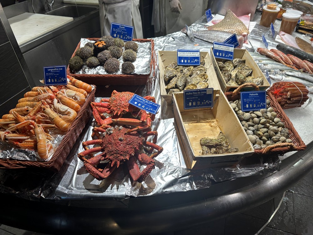 Seafood 3