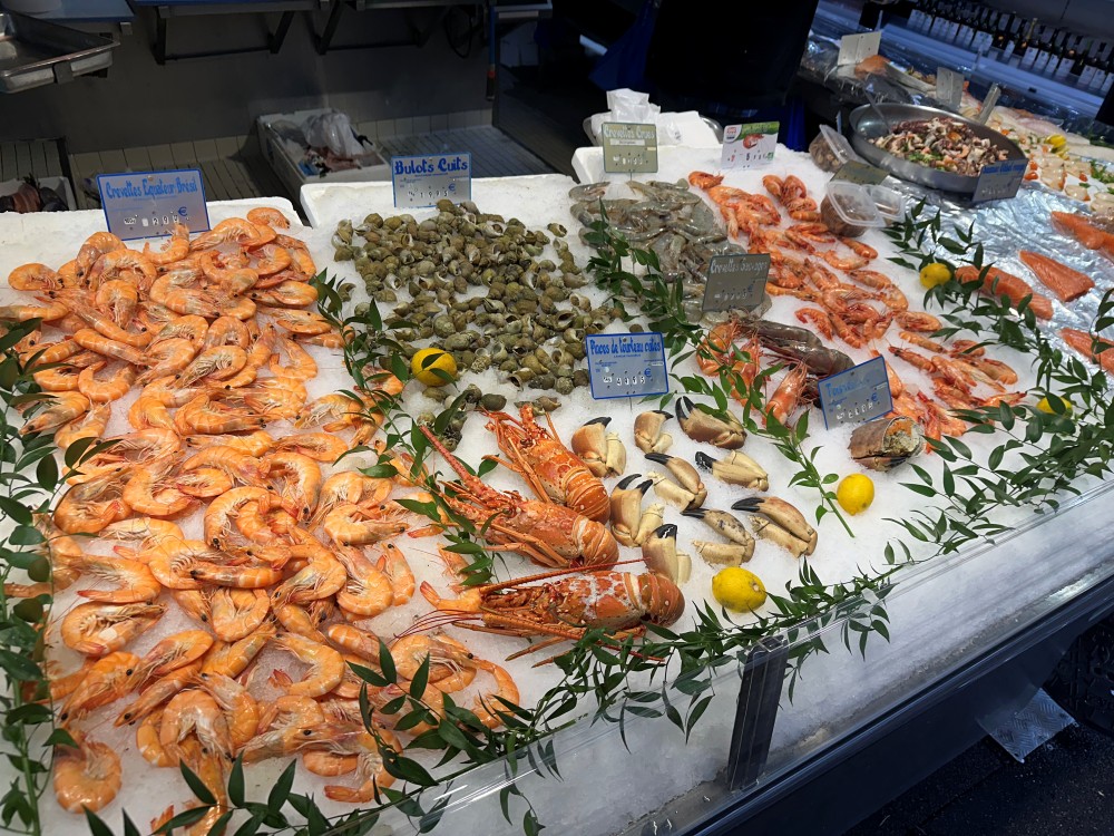 Seafood