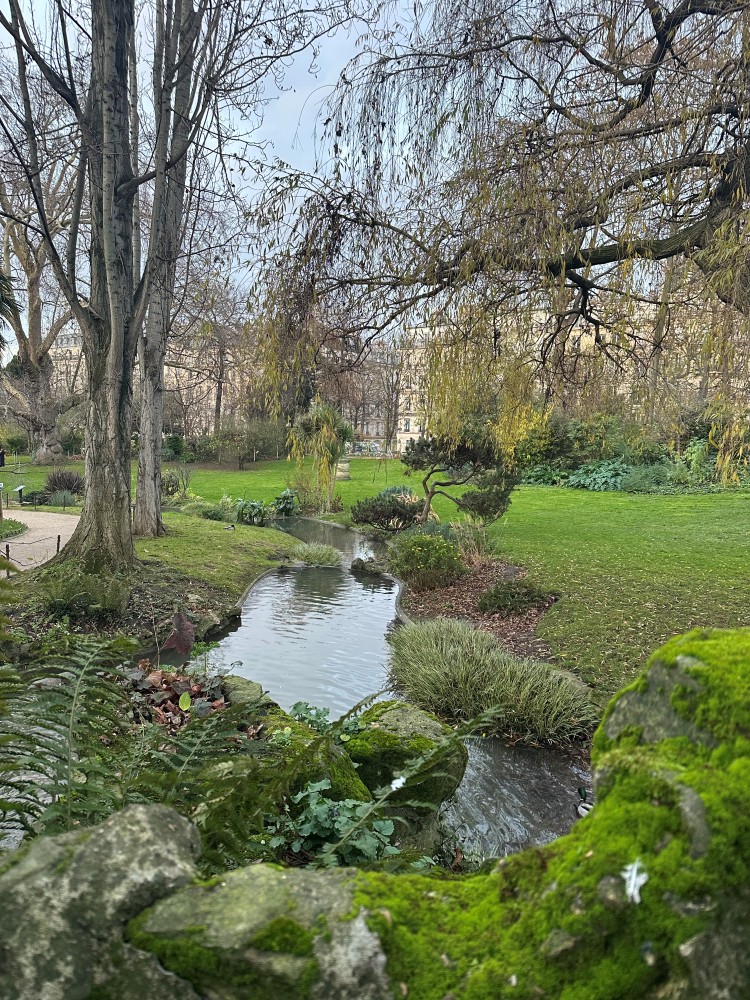 Square des Batignolles