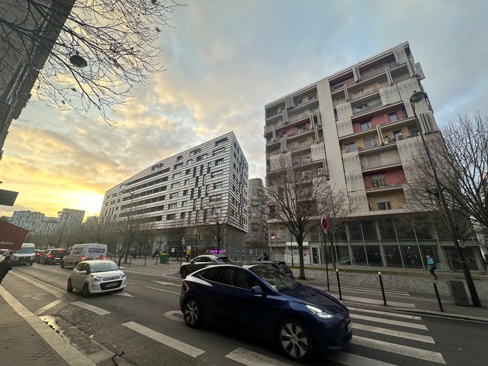 Street view 17ème