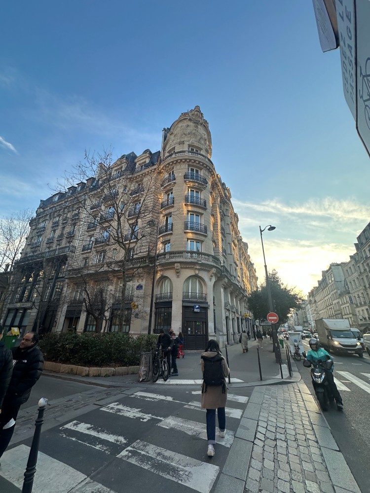 Street view Marais