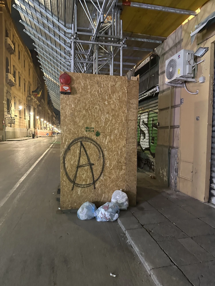 Anarchy