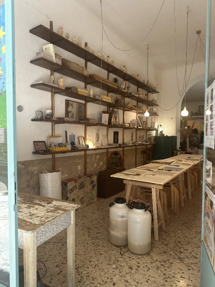 Art Studio
