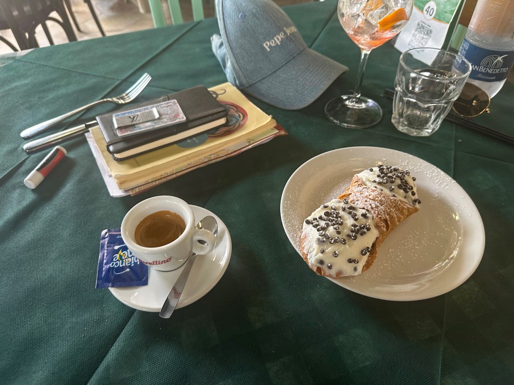 Cannoli
