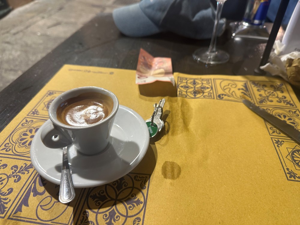 Espresso 2