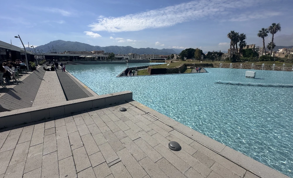 Fontana Marina