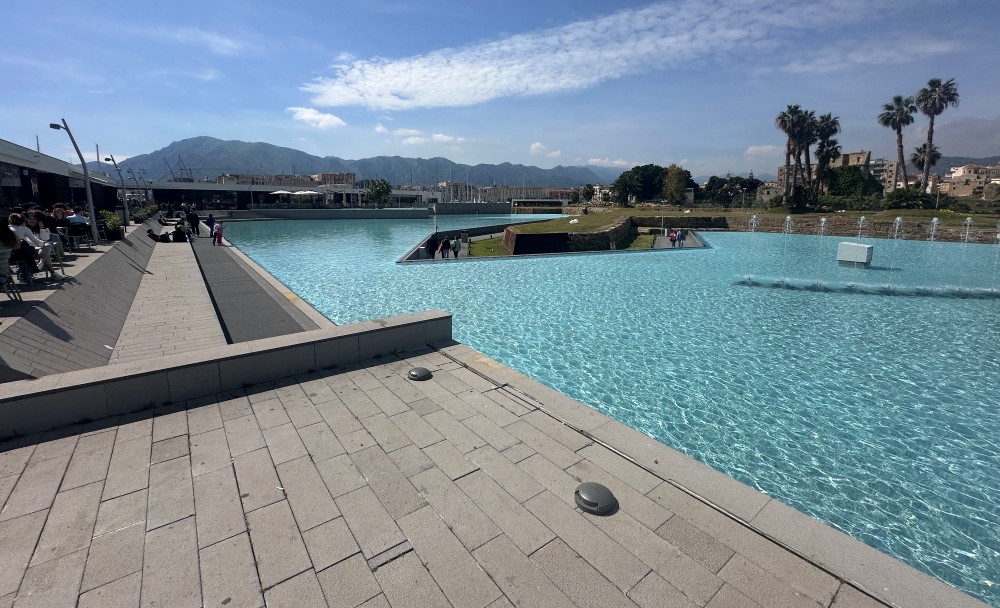 Fontana Marina