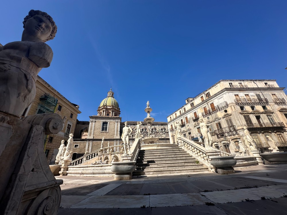 Piazza Pretoria