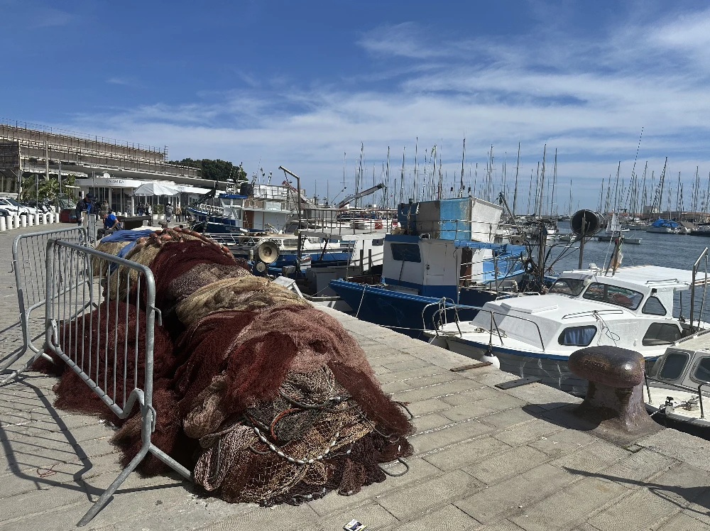 Port of Palermo 2
