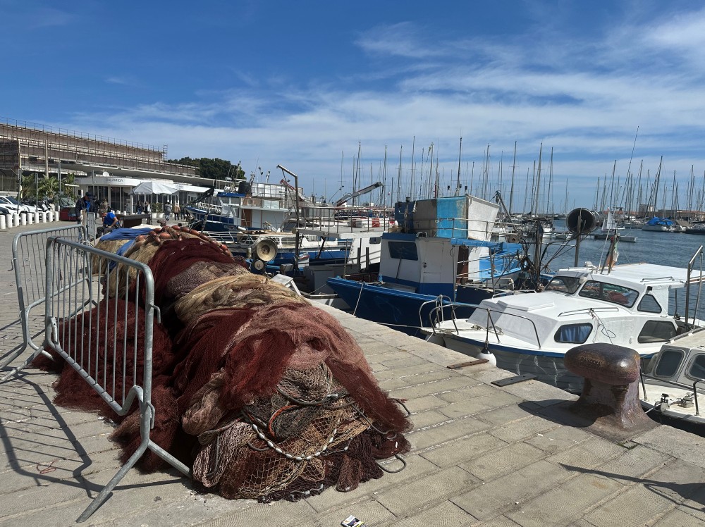 Port of Palermo 2