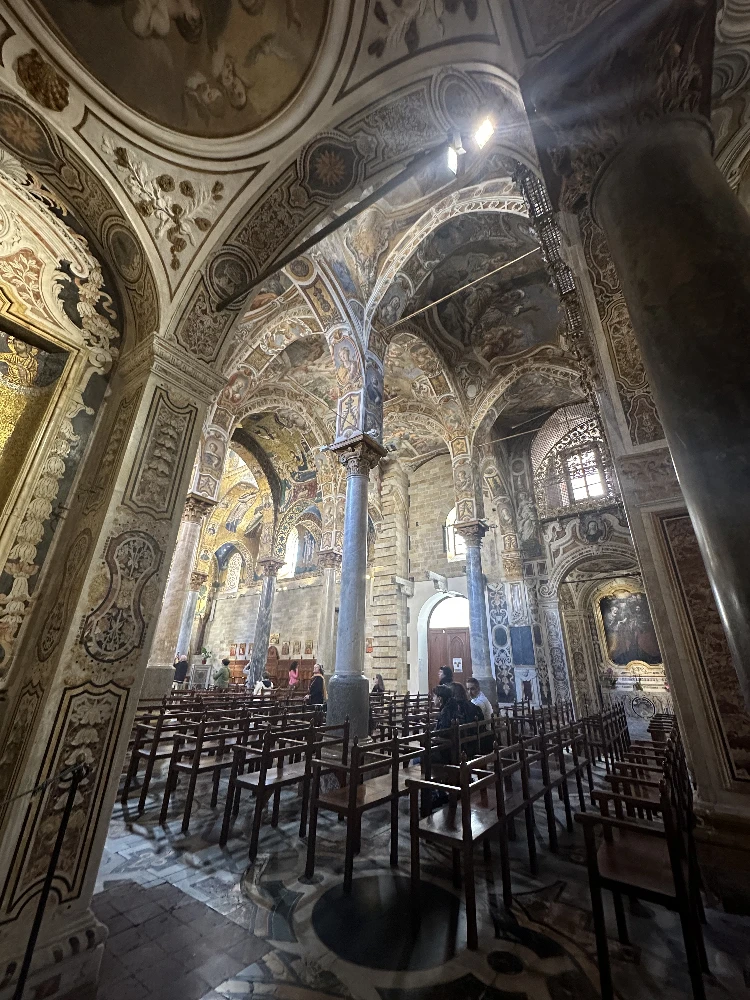Santa Maria dell'Ammiraglio