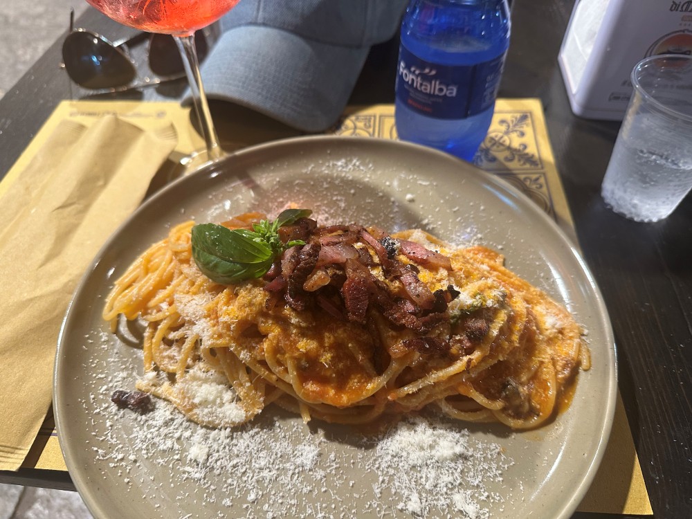 Spaghetti