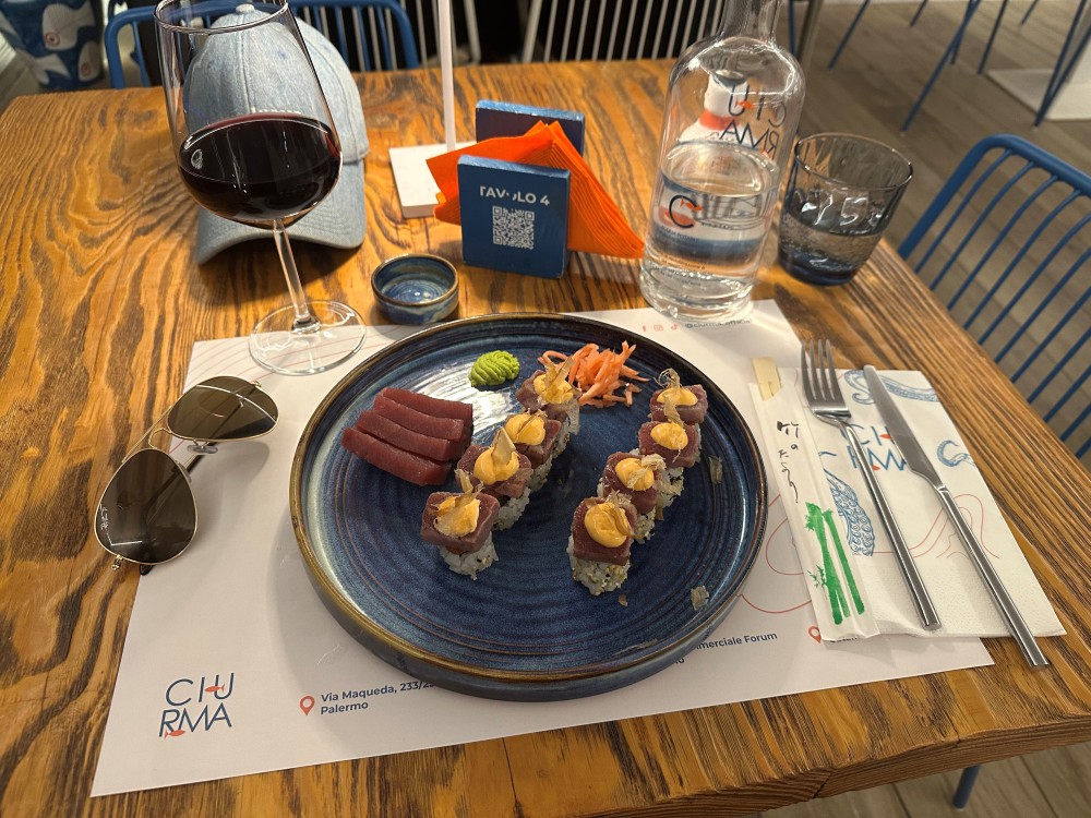Sushi Palermo