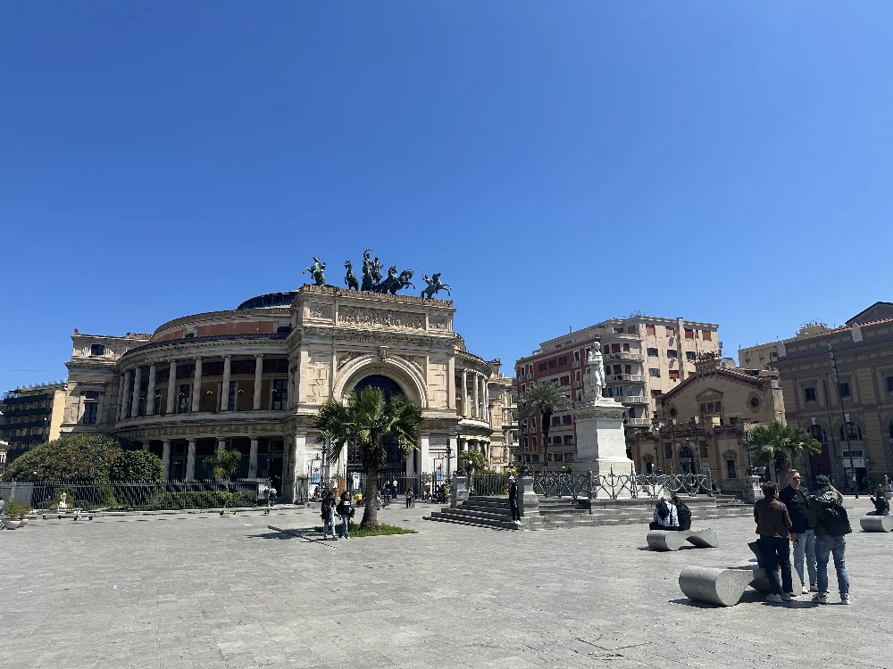 Teatro Politeama Garibaldi