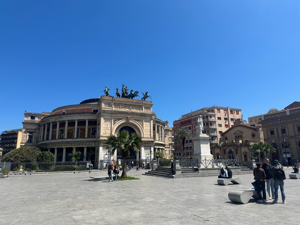 Teatro Politeama Garibaldi