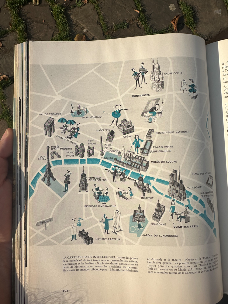 Life - La France Book