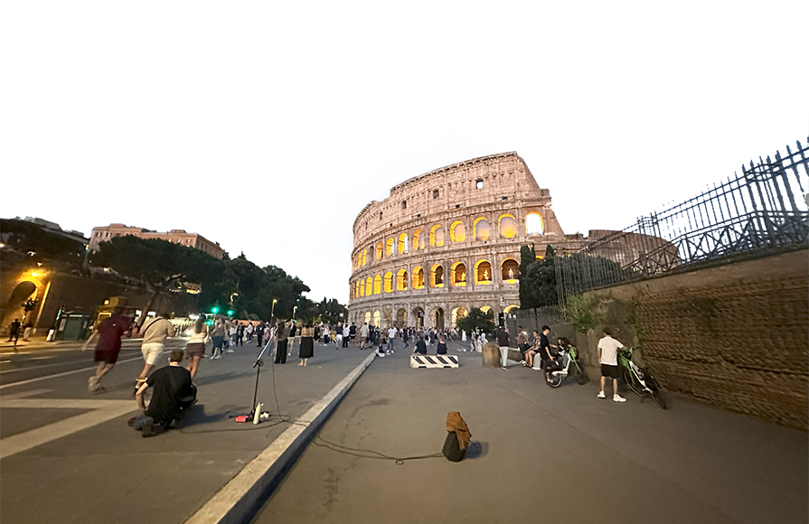 Roma e Firenze