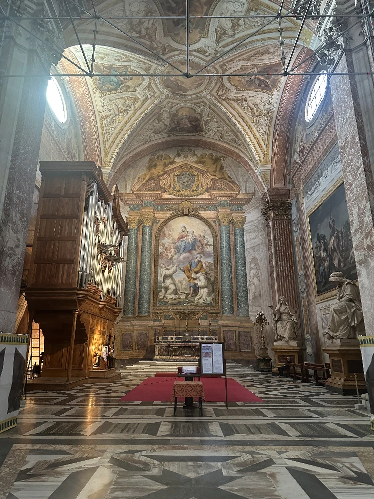Basilica of Santa Maria degli Angeli e dei Martiri