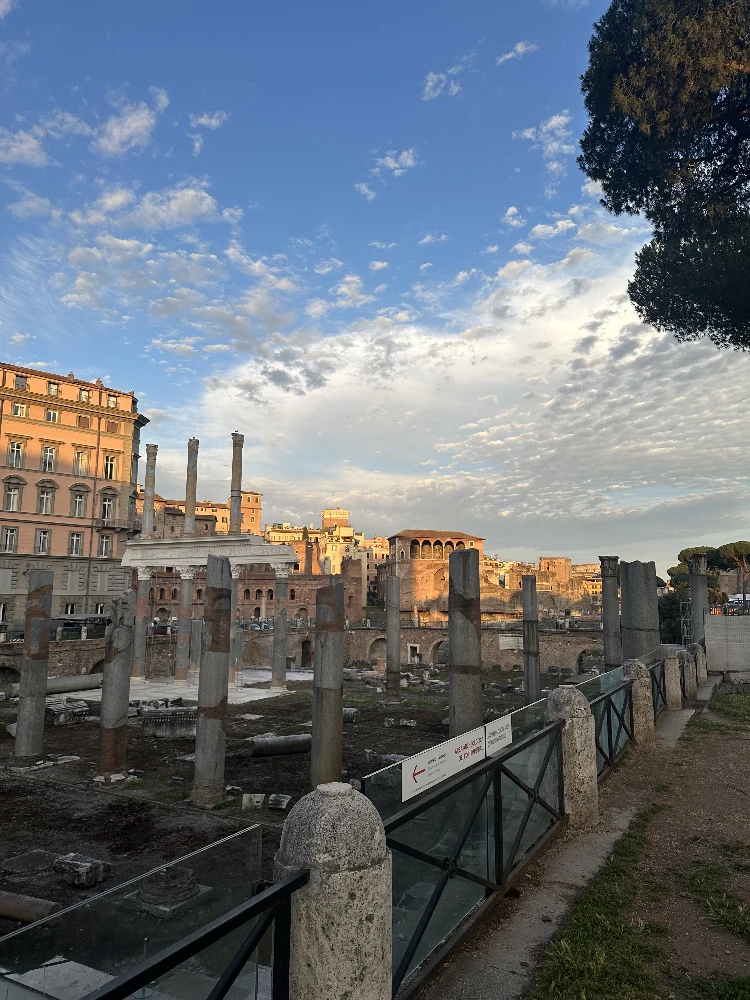Basilica Ulpia